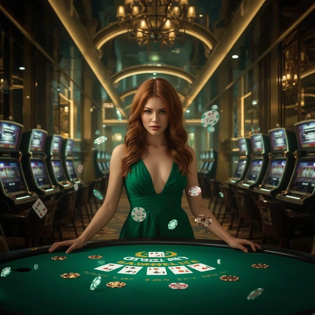 Nine Casino jeux